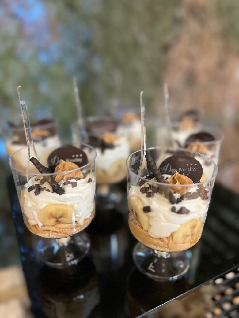 Torty i słodkie stoły - Dom Weselny Jaśko - Mircze