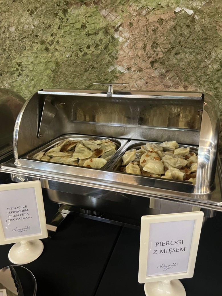 Catering - Dom Weselny Jaśko - Mircze